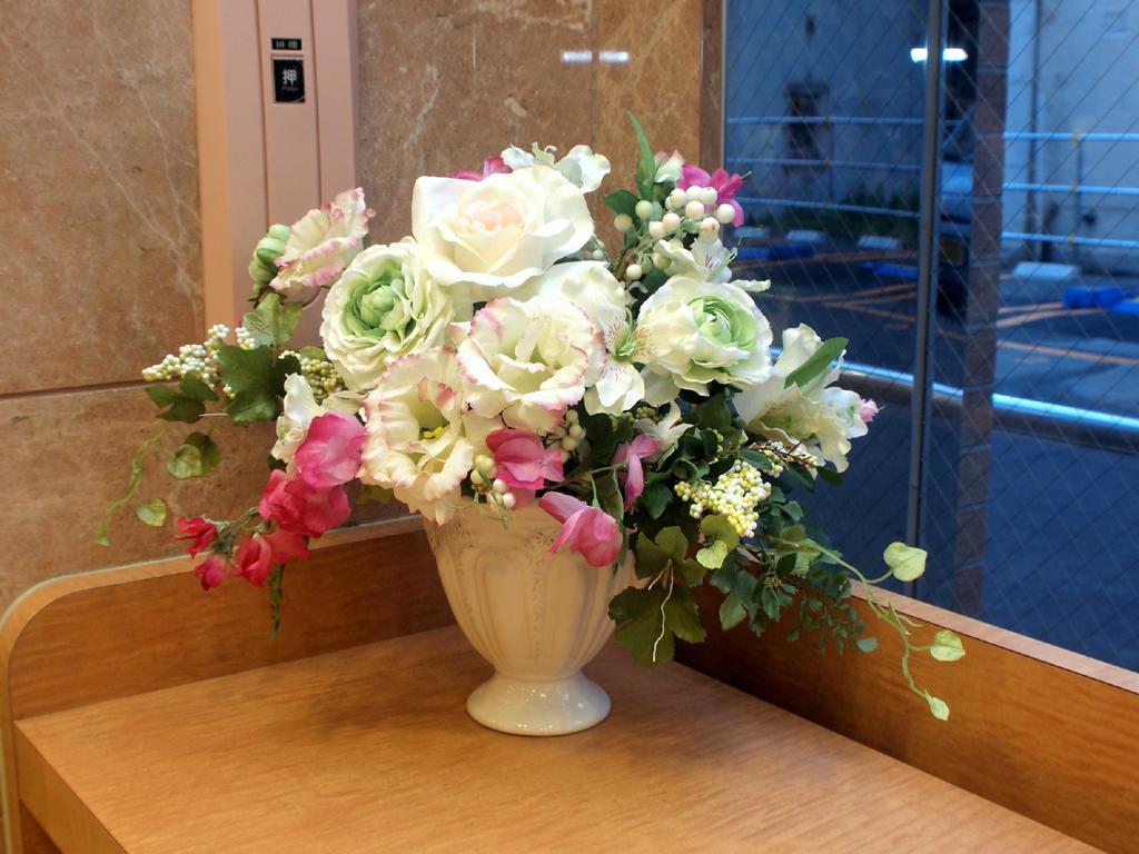 Toyoko Inn Hokkaido Asahikawa Ekimae Ichijo Dori Eksteriør bilde